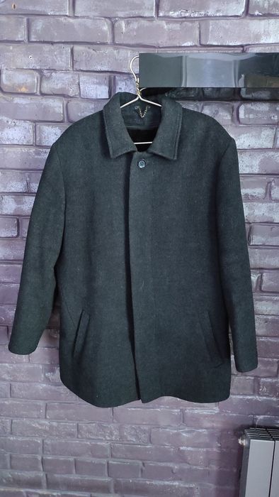 Пальто мужское кошемир