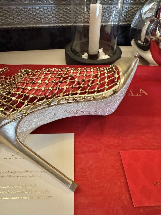 Rene Caovilla дамски обувки