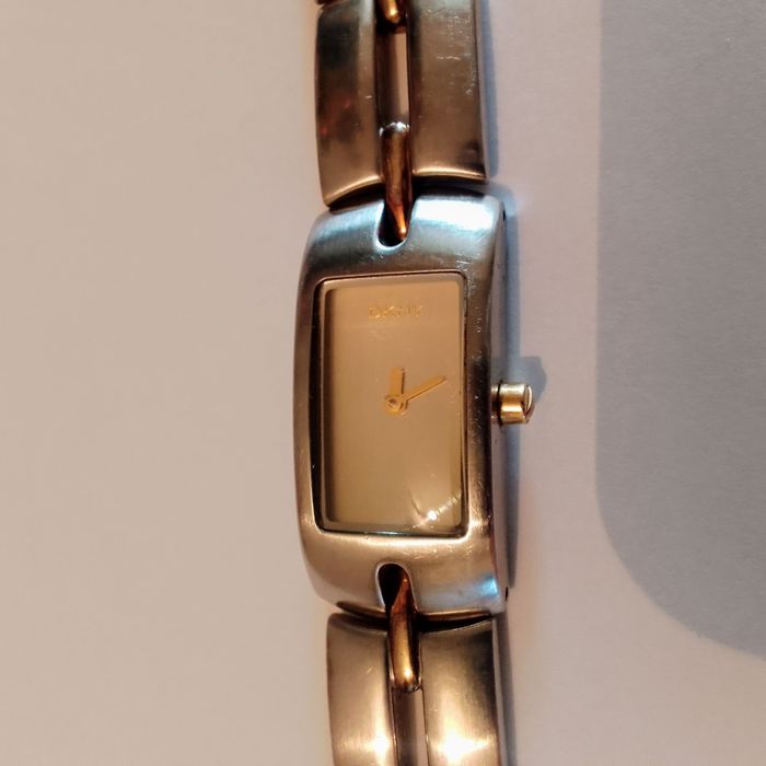 Пластик индейцы  СССР часы DKNY