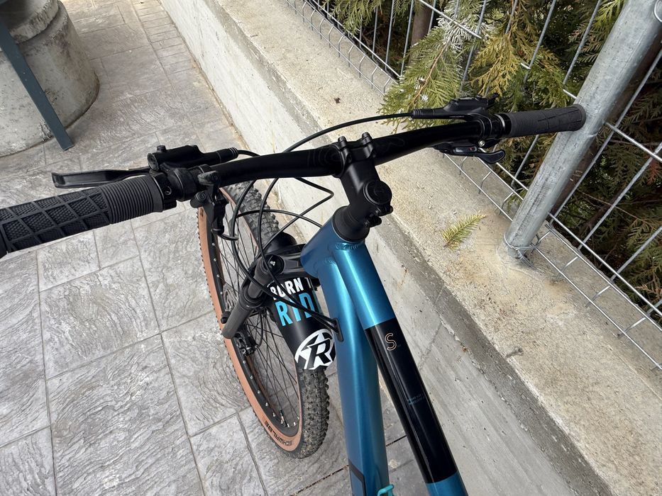 Cube attention SLX 2023 furca pe aer  rockshox pret negociabil