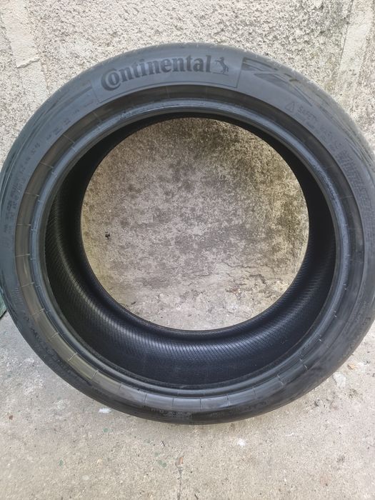 2 Cauciucuri vară Continental 225/40/18 Y XL