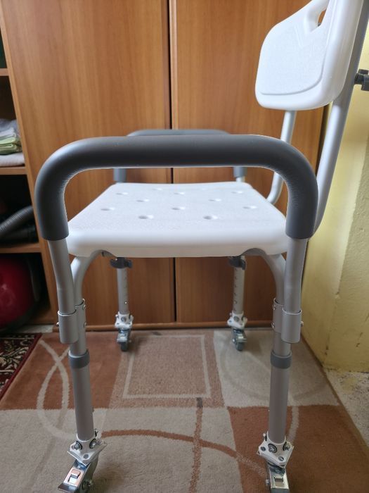Scaun baie adulti si cadru