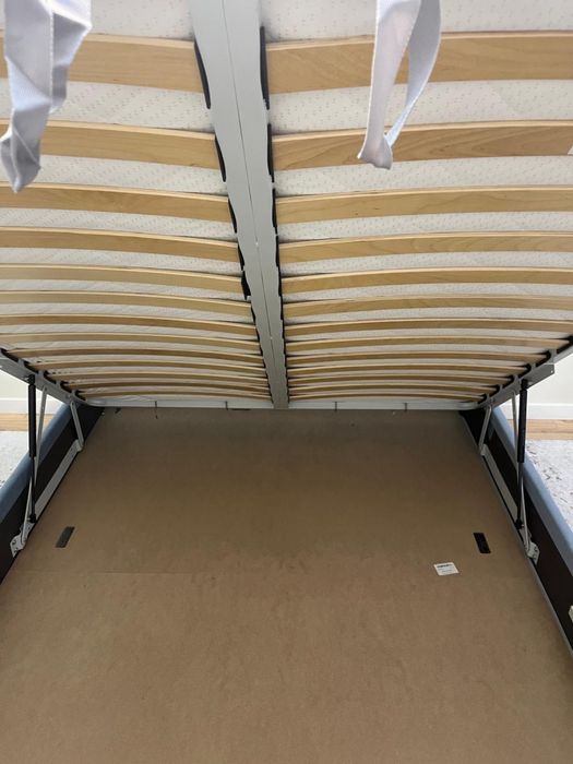 Продам кровать askona