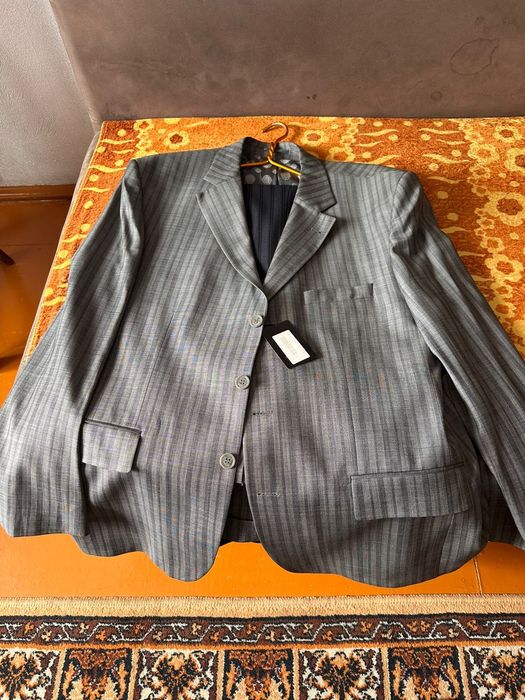 Мужской костюм двойка