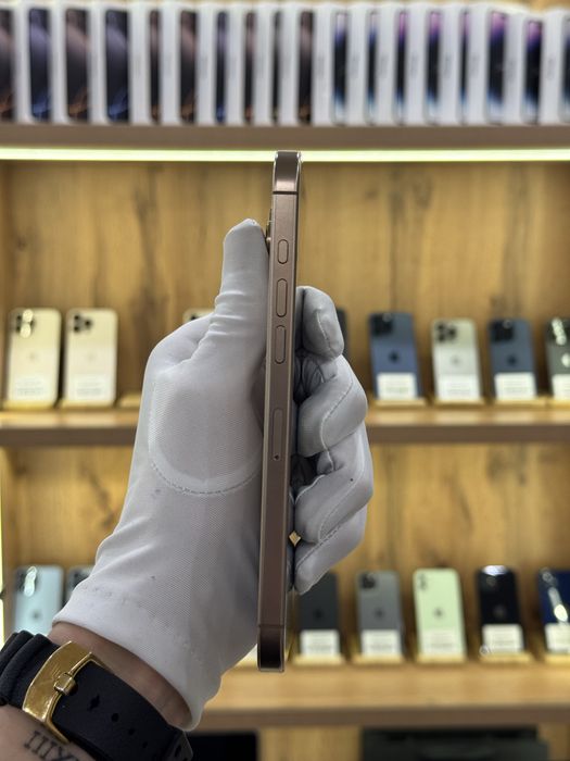 Iphone 16 ProMax 256GB 100% Nanosim