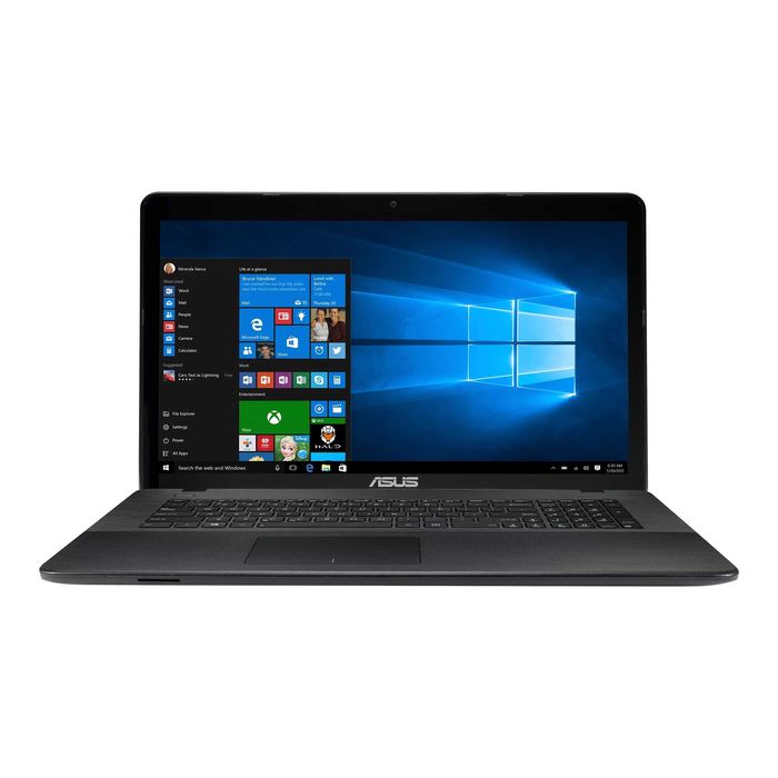 Laptop Asus X751 Intel® N2830,ecran mare 17.3 inch full HD,8 GB RAM,SSD