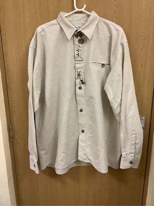 Camasa traditionala vanatoare