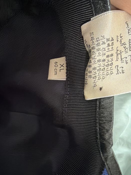 Кепка Gucci оригинал