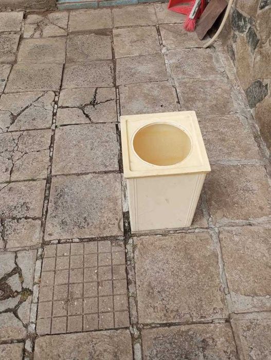 Пластмасова кутия