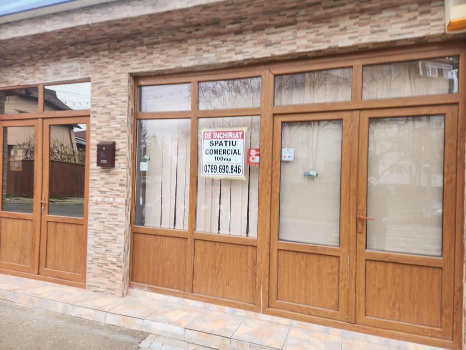 Ofer spre închiriere s-au vanzare complex vila pe termen lung.