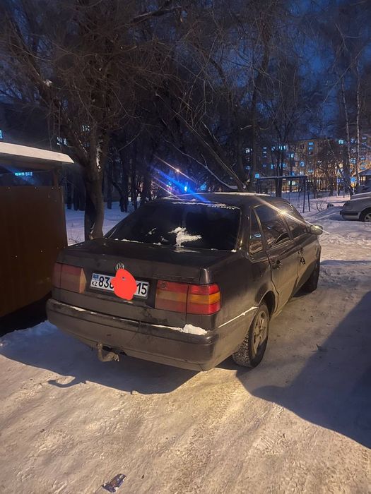 Пассат Б4 1.8 моно