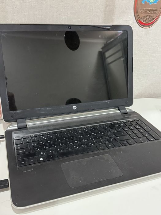 Продаю ноутбук в рабочем состоянии