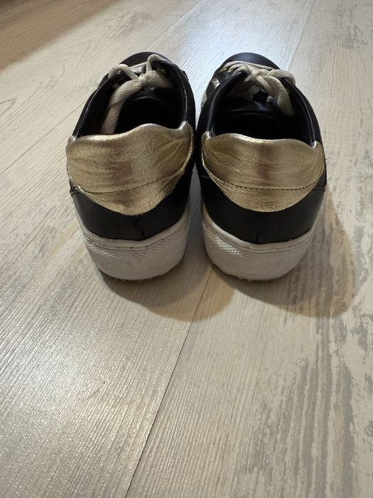 Gianni кецове от естествена кожа