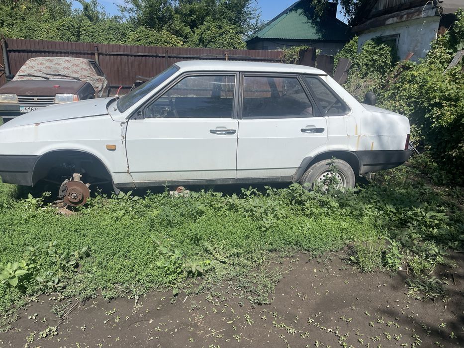 Продам ваз на разбор