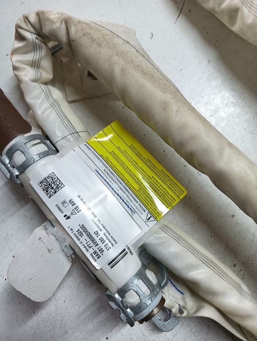 Airbag Cortina Dreapta Skoda Superb Iii Estate 3T5 2009 - 2015 Tdi Cbb