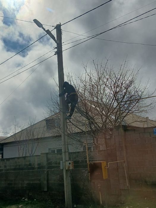 Монтажник Электрик 24/7