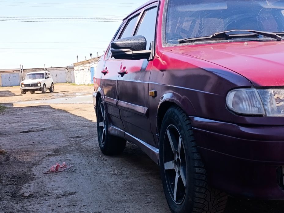 Продам ваз 2115 с