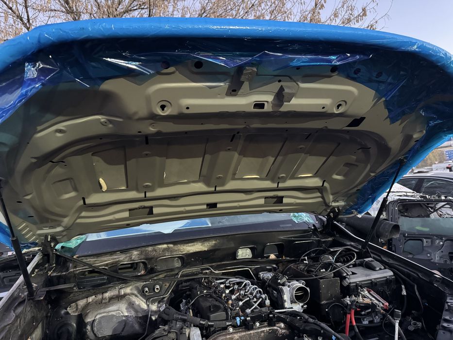 Преден капак за Форд Рейнджър 2016 до 2023