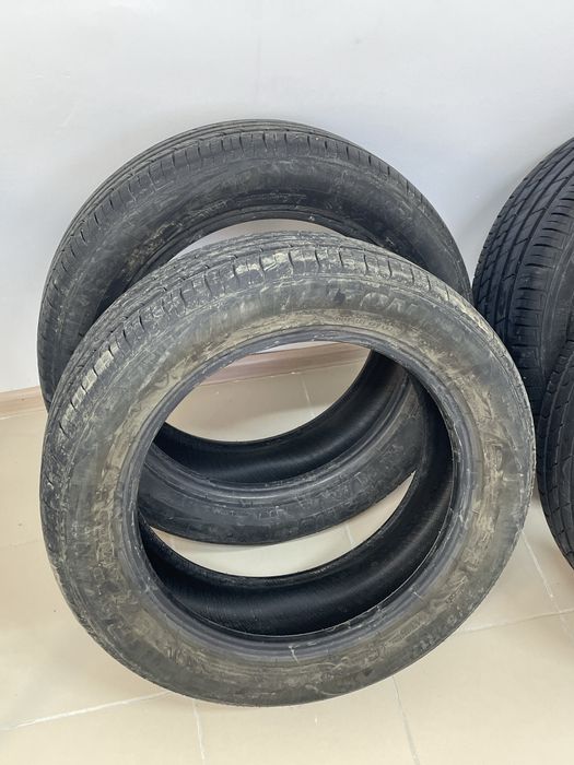 Летняя резина R17