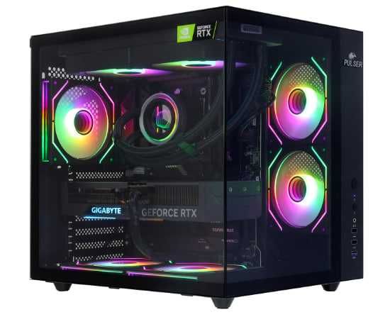 Продаю мощный игровой ПК.