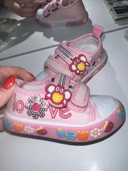 Детски маратонки adidas, nike