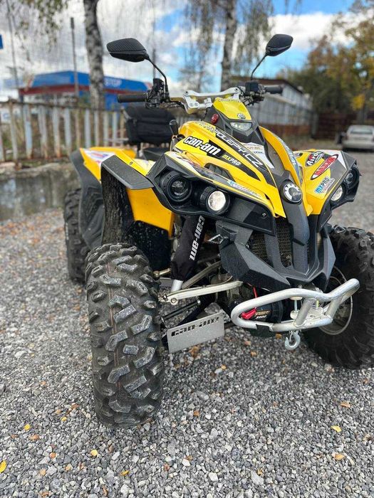 ATV Canam Renegate