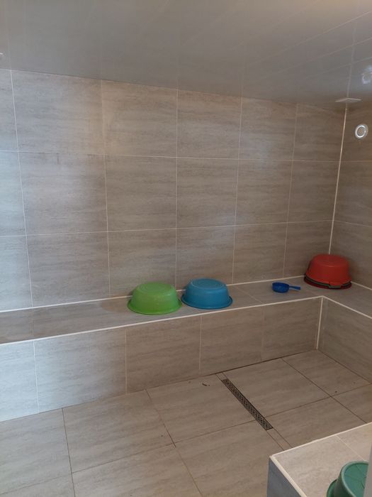 Семейная баня  каменька