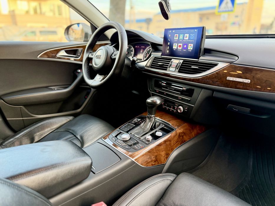 • Audi A6 C7 3.0 Quattro 245 cp / Rotor / Parc Auto • Rate • Garantie