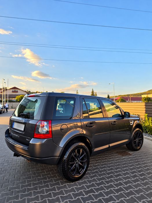 Land Rover Freelander 2