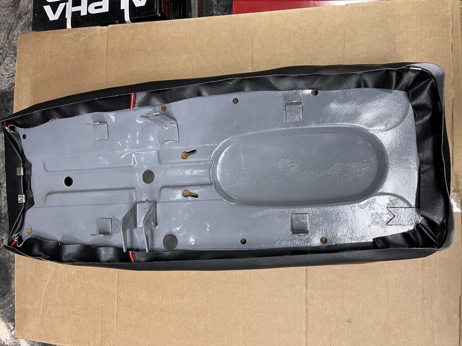 Ява350 jawa350 сиденье