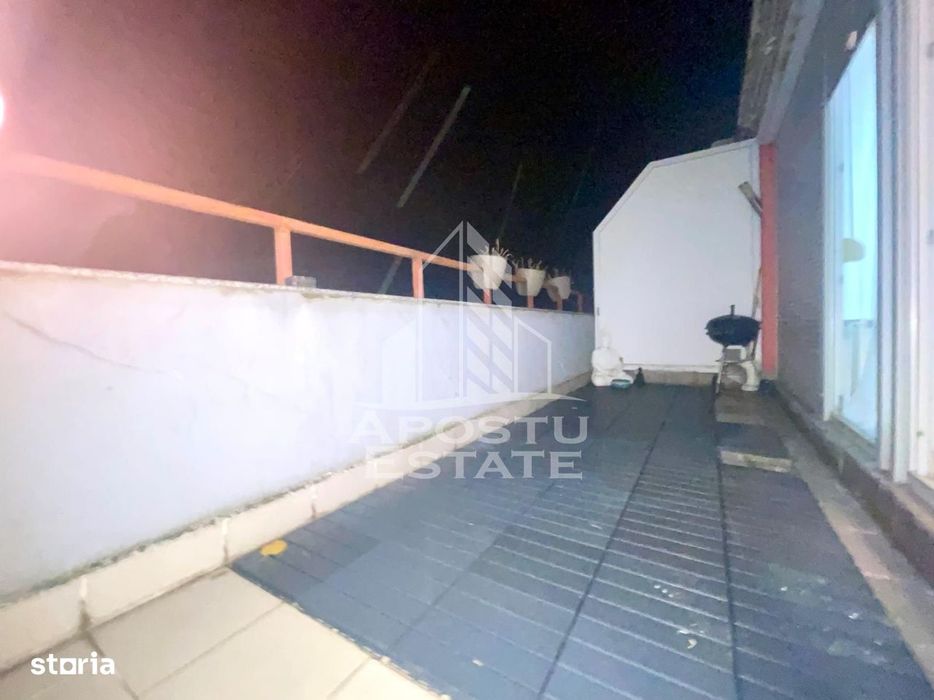 Apartament 3 camere, decomandat - ARED UTA