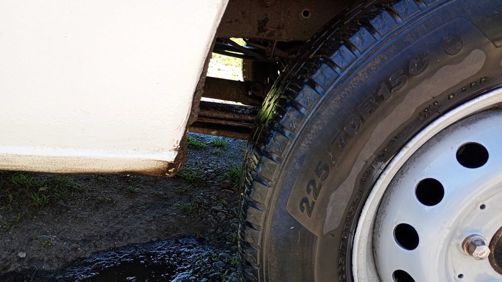 Mercedes sprinter 311 CDI 2,2 diesel