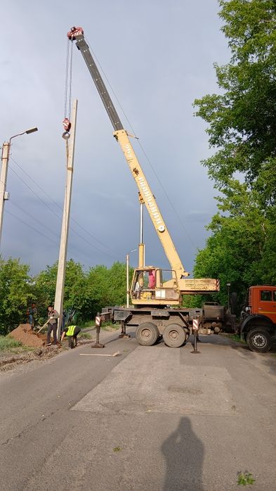 Услуги Автокрана