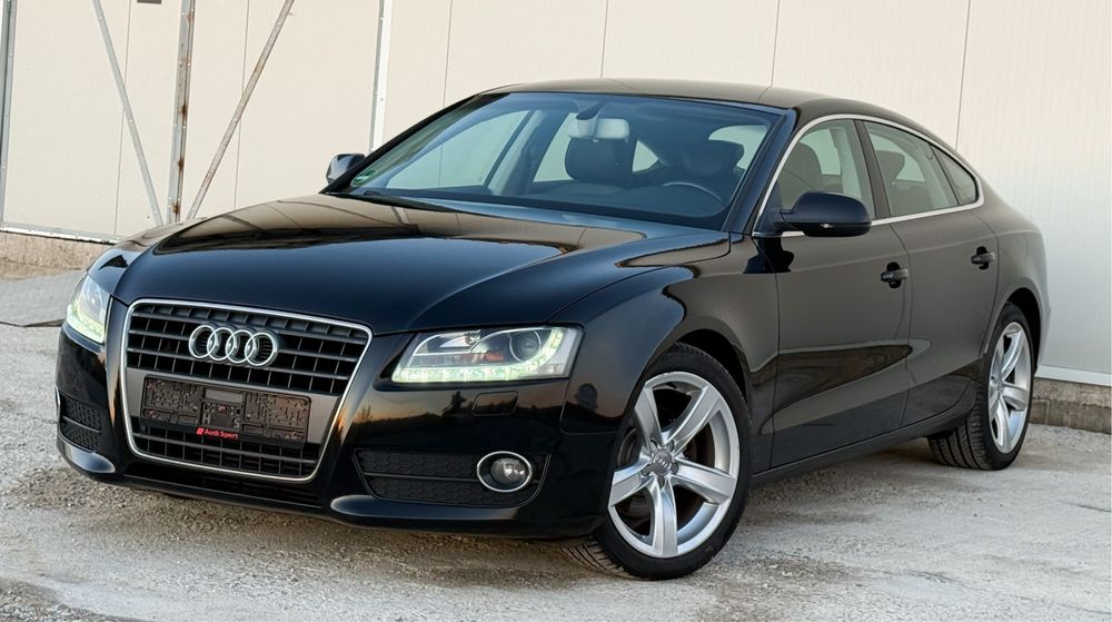Audi A5 S-Line Exclusive / 2.0 TFSI / Import Germania