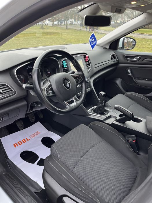Renault Megane 4 1.5 DCI 110 cp euro6