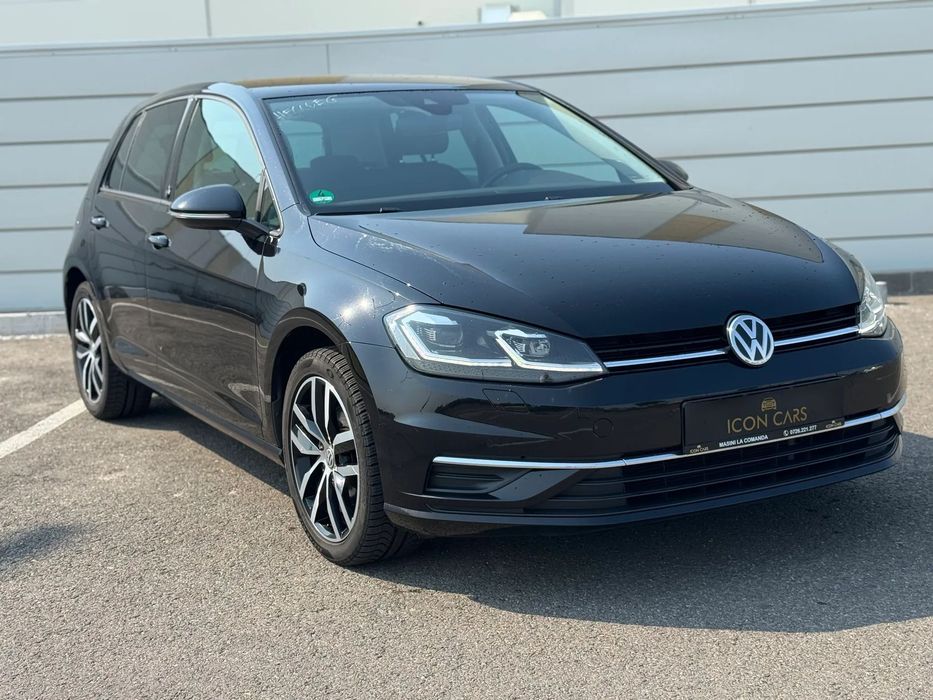 Volkswagen Golf Virtual Cockpit / Matrix / Facelift