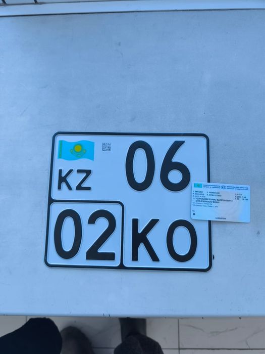 Мопед Хонда Дио 56