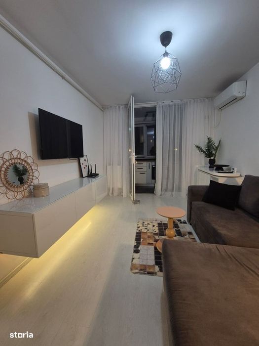 Apartament cu 2 camere Popesti Leordeni *Tip Studio