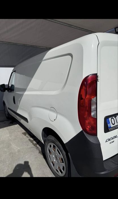 Fiat Dublo Maxi 2018 1.6 Diesel
