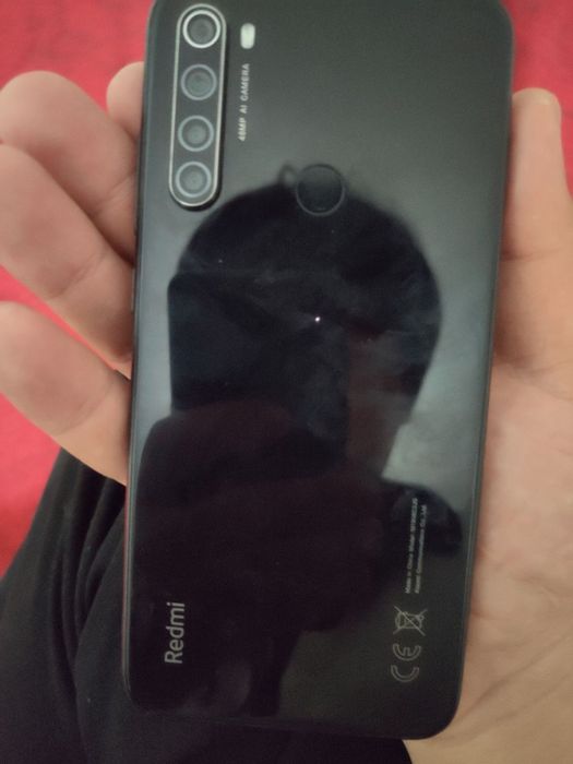 Редми нот 8 64 талик