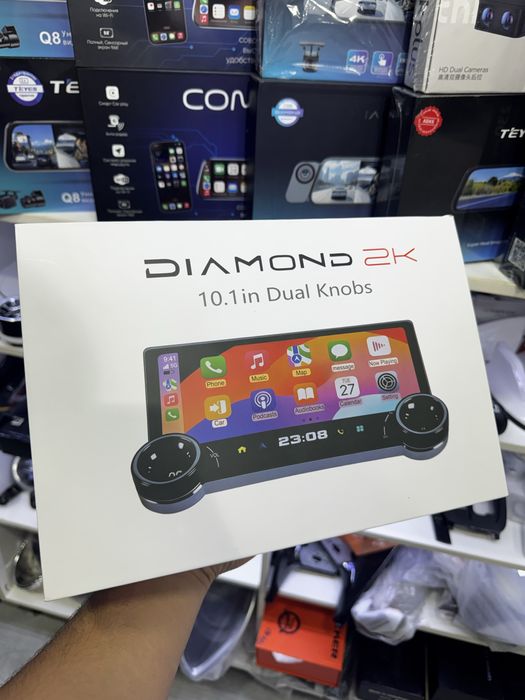Manitor Diyamond 2 k  wifi 4/64