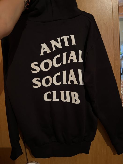 суичър Anti Social Social Club