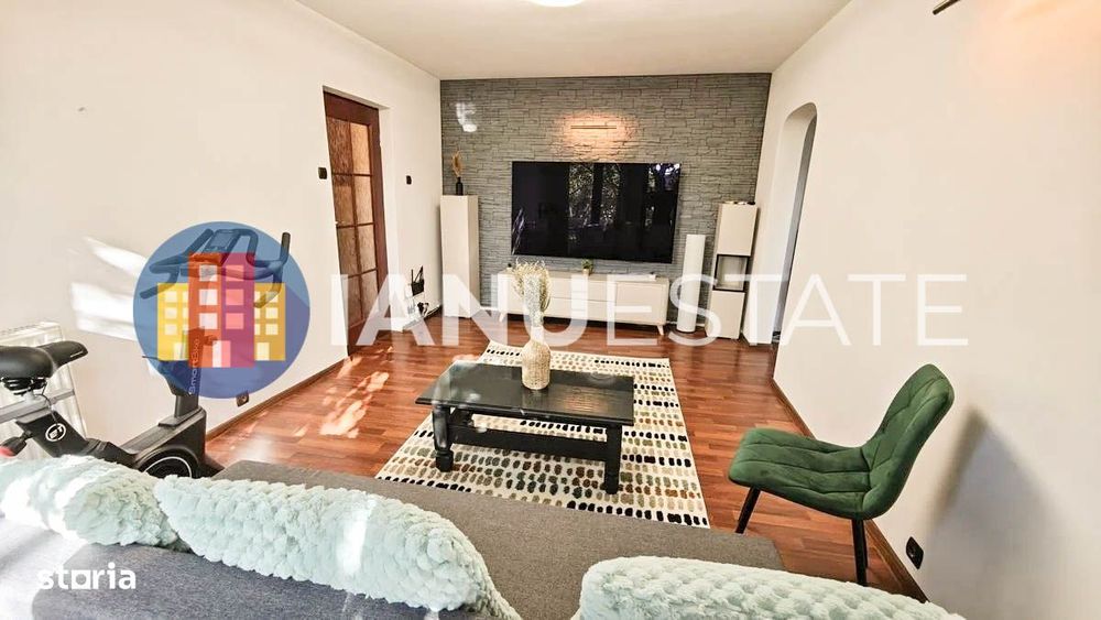 Titan 5` Metrou Nicolae Grigorescu Liviu Rebreanu Renovat PrimaChirie