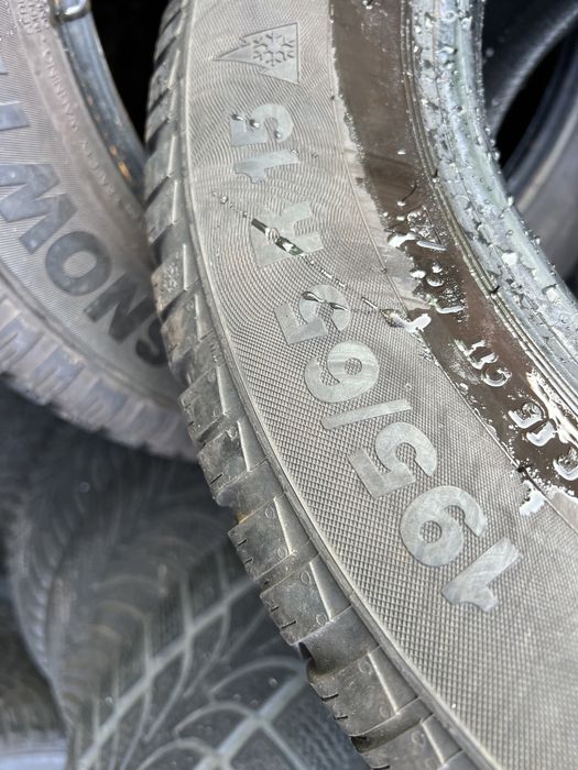 195 65 15 iarna continental