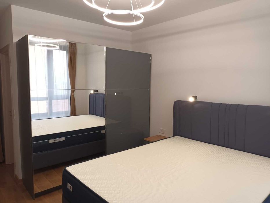 Двустаен апартамент в Дружба 2