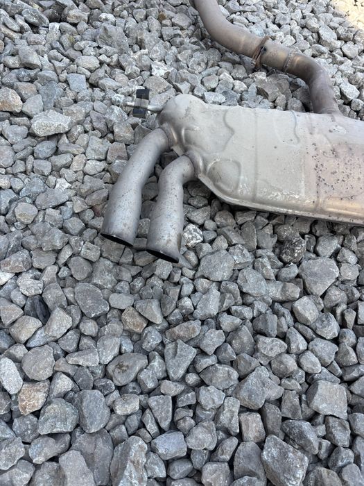 Гърне/генерация от vw golf5 1.4tsi