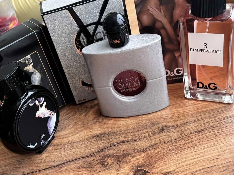 Духи качества люкс