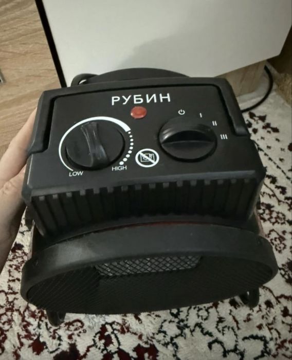 Тепловая пушка/тепловентилятор/пушка/электронагреватель