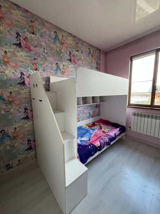 Детская мебель кровать