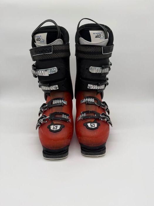 Clapari ski schi Salomon X Pro 100 marime EUR:41 Mondo:26.5 Flex:100 last:100